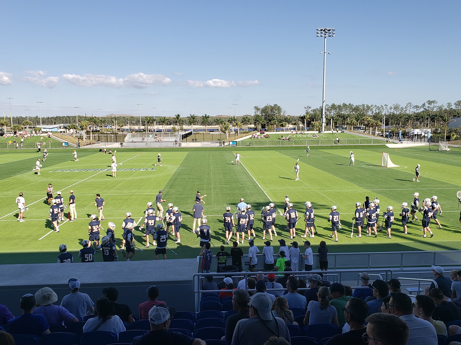 Paradise Coast Sports Complex Sports Destination Management